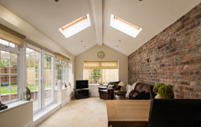 Hamiltons Bawn single storey extension leads